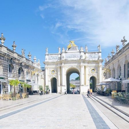 La Bulle Stanislas น็องซี ภายนอก รูปภาพ